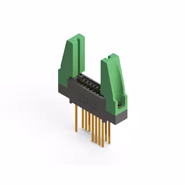 395-018-544-588 EDAC Inc.  Edgeboard Connectors
